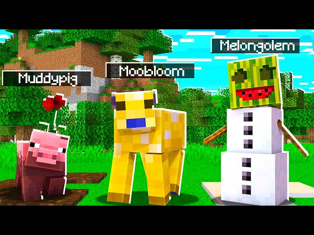 MINECRAFT - MOBS DO MINECRAFT EARTH QUE PODERIAM CHEGAR NO JOGO 