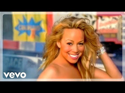 Mariah Carey - Loverboy [Remix] (Official Video 2001)
