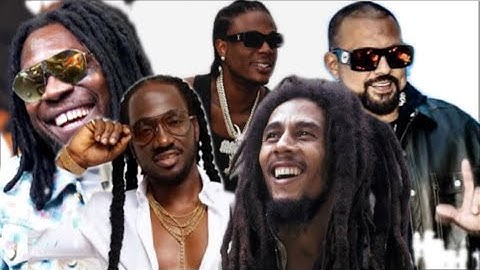MASICKA NOT AFRAID OF VYBZ KARTEL! SEAN PAUL 3X PLATINUM IN UK! I OCTANE DEMAND HOMAGE! GRAMMY SPLIT