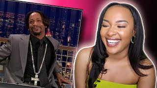 "Rappers are FUNNIER than Comedians!" Katt Williams on Conan Reaction