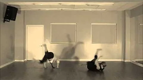 Emma Ware dances her PhD