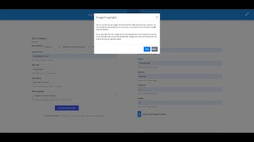 sitepad installation problem