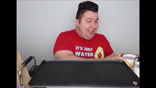 Nikocado Avocado crying but I use BrentTVs cry