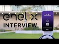 Enel X - Interview with Giovanni Bertolino - Head of e-Mobility US and Canada