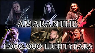 Amaranthe - 1.000.000 Lightyears | Full Band Collaboration Cover | Panos Geo