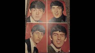 Beatles pop magazine posters