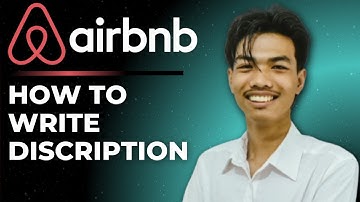 How To Write Airbnb Description