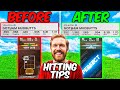 The BEST Hitting Tips In MLB The Show