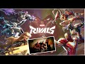 Marvel Rivals en live Fr , Équipe Startandselect 66