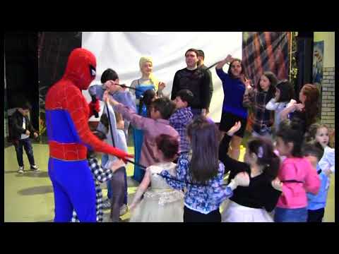 კატო ერისთავის დაბადების დღე 4წლის