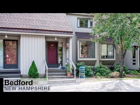 16 Ascot Court, Bedford, NH home video tour