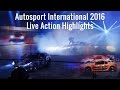 Autosport international live action  desiblitz