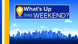 What's up this weekend: Events for 2/3-2/4