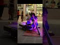 Improvising on a Didgeridoo... You won't believe the drops!