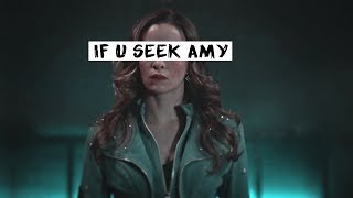 If U Seek Amy - Killer Frost