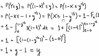 Section 5 Distributions Of Functions Of Random Variables