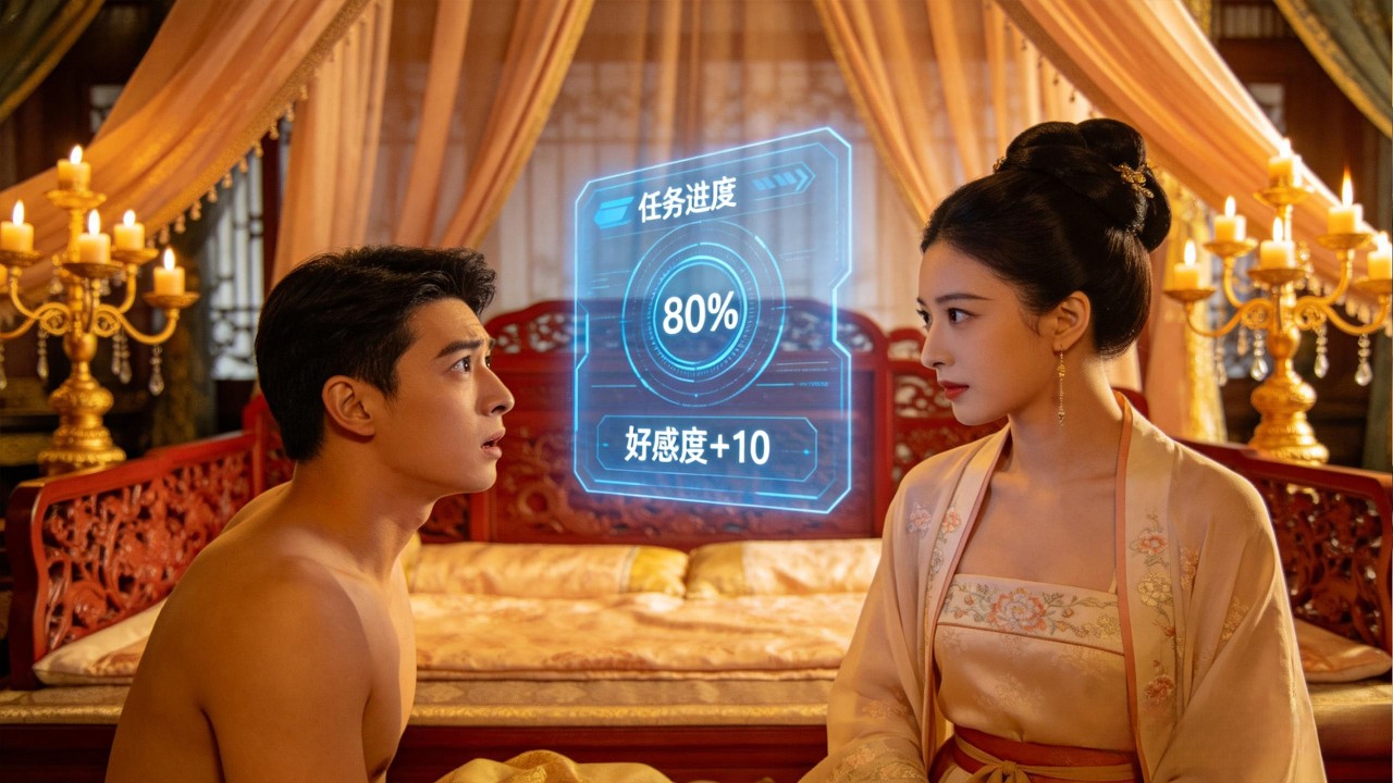 [Multi SUB]（全集）他為了能回到現代終於殺完所有女主角，完成系統任務，誰知竟然因天道不滿拿不到獎勵，還要他重生？ ！#MiniDrama #精彩大陸短劇