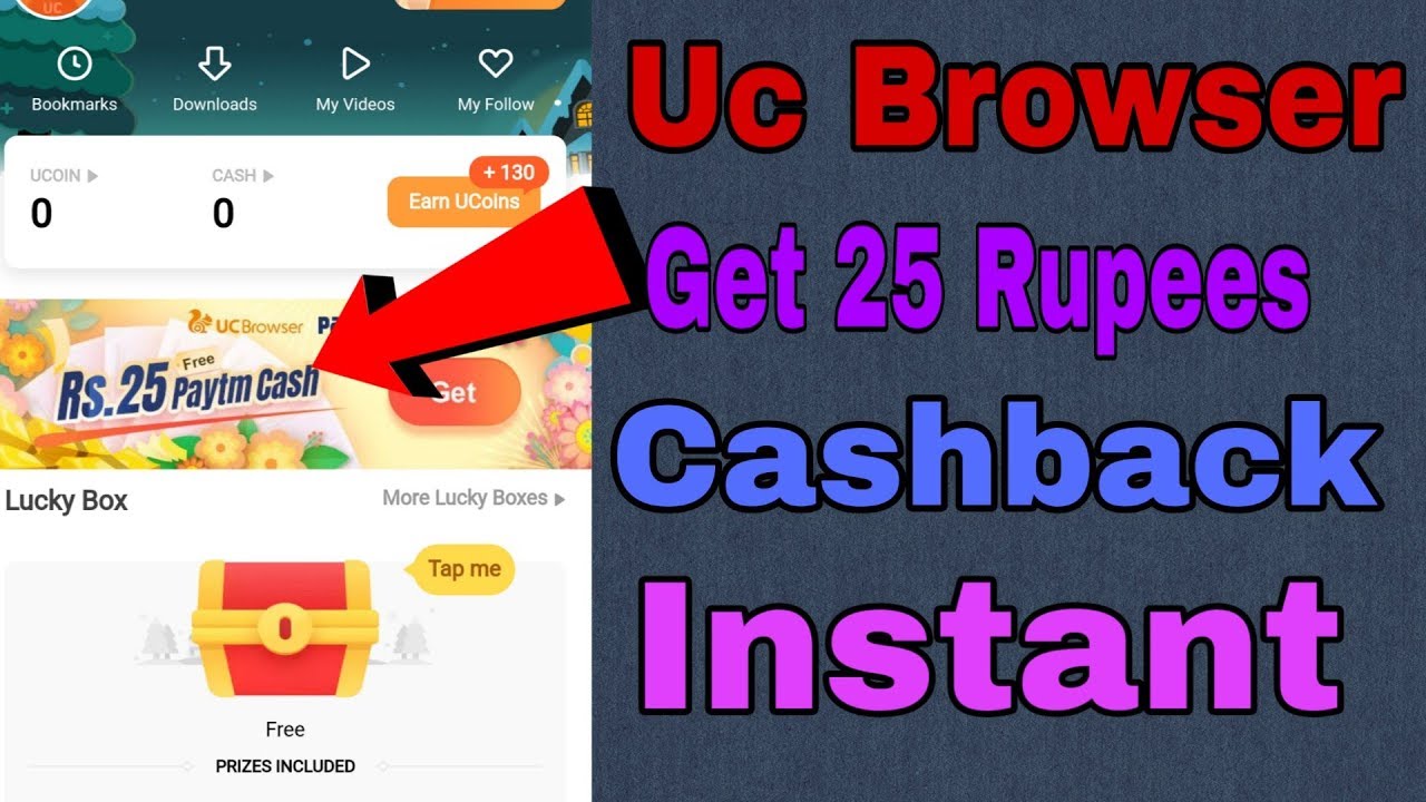 Uc Browser Free Recharge Unlimited Tricks