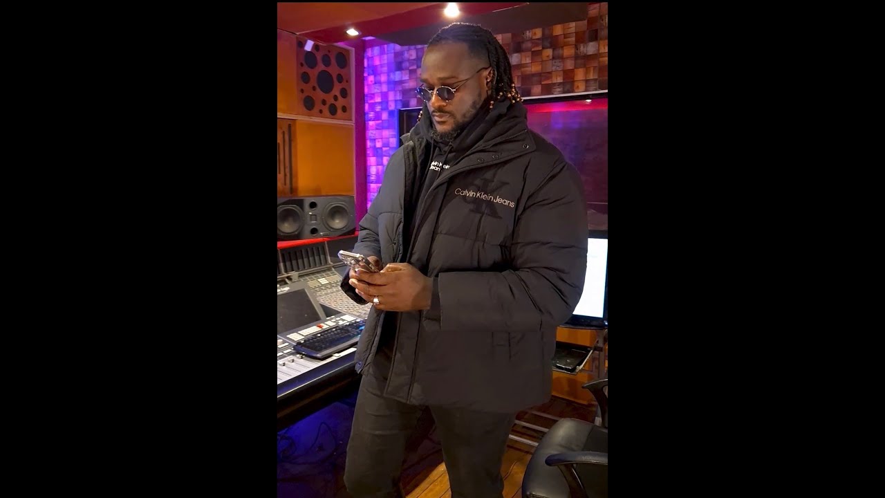 Lookson - A sí máa  [Studio session]