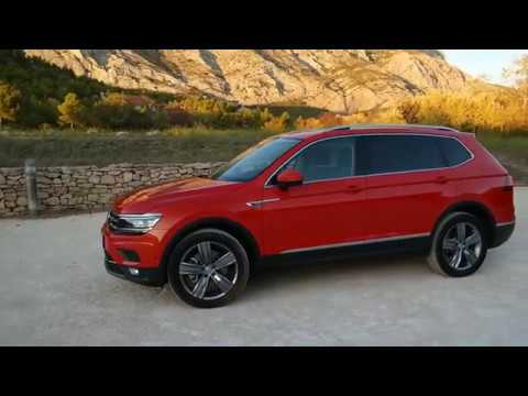 Tiguan фары mid