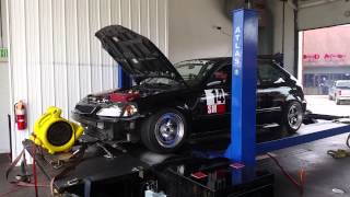 B18c5 dyno