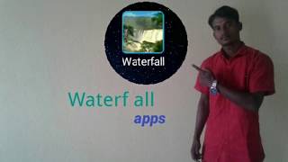 2019 video Waterfall all apps screenshot 2