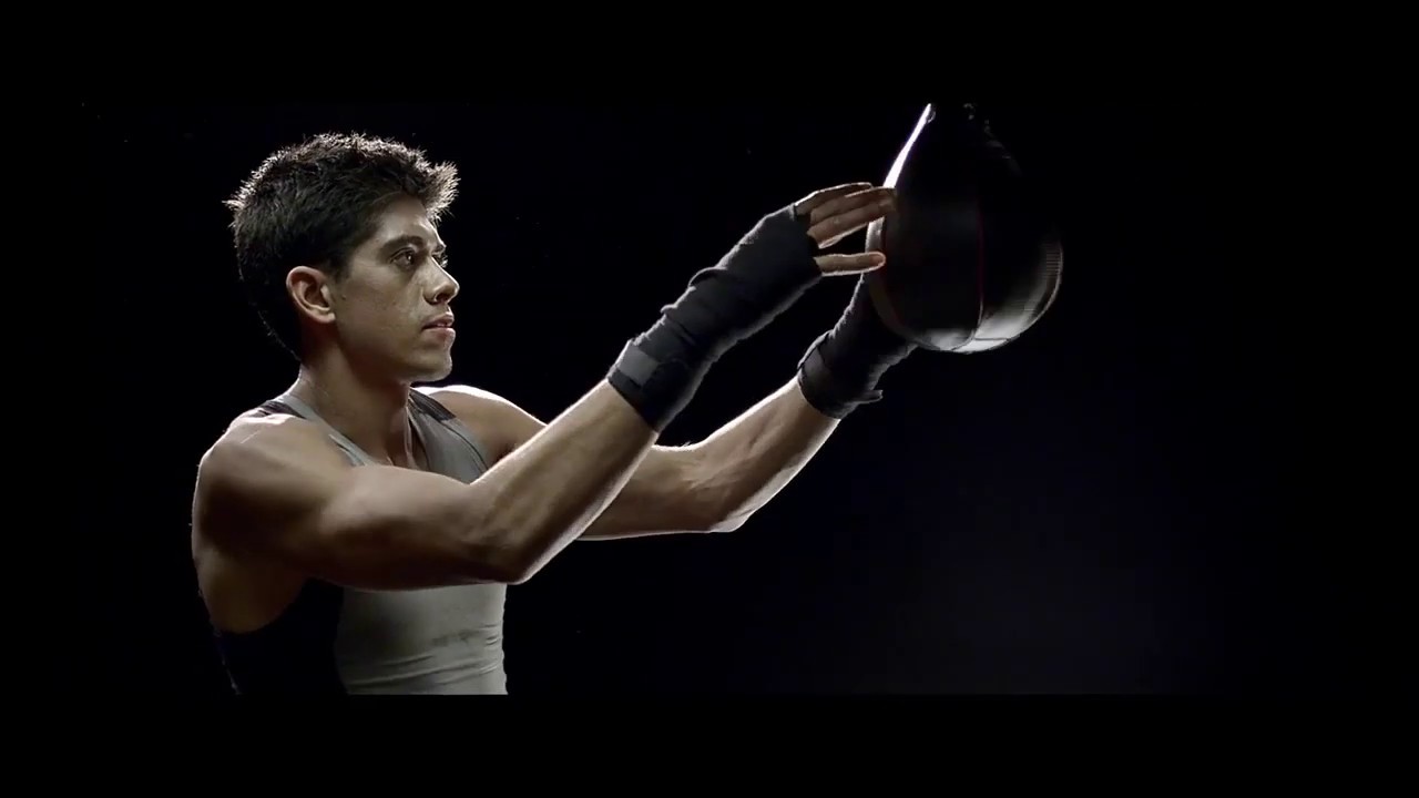 Nike Commercial- Sound Design Project - Alex Wang