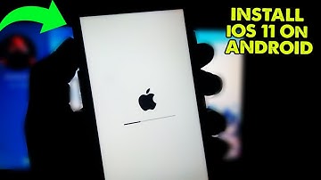 iPhone iOS 11 Install On Any Android || Complete iPhone Installation 2020