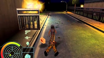 Urban Chaos (PC) outdoor map unloading