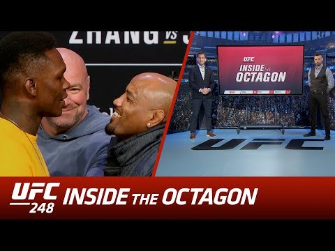 UFC 248: Inside the Octagon - Adesanya vs Romero