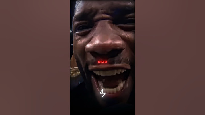 They Made Fun of His Dad’s Death: Leon Edwards’s Revenge🥶