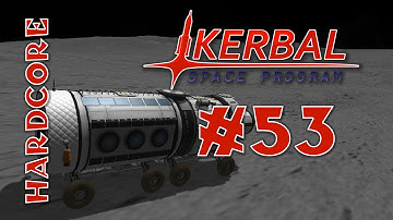 MISSION TO JOOL: Nuclear Engines are Go! | Kerbal Space Program - Hard Mode Mods! - Ep #53