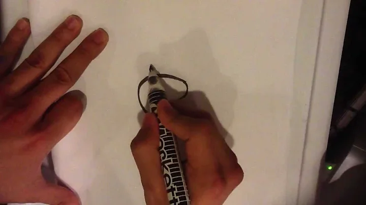 How to Draw a Dollar Sign - Easy Things To Draw