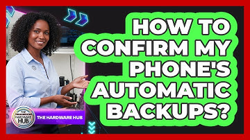 How To Confirm My Phone