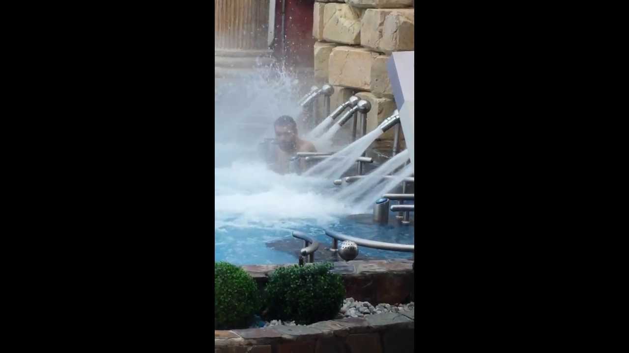 HOT TUB HORSEPOWER - MOST POWERFUL JETS IN THE WORLD