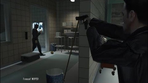 Max Payne 2 Story Run - Part I - Prologue