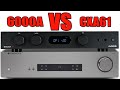 Audiolab 6000a vs cambridge audio cxa61 sound comparison which one do you prefer