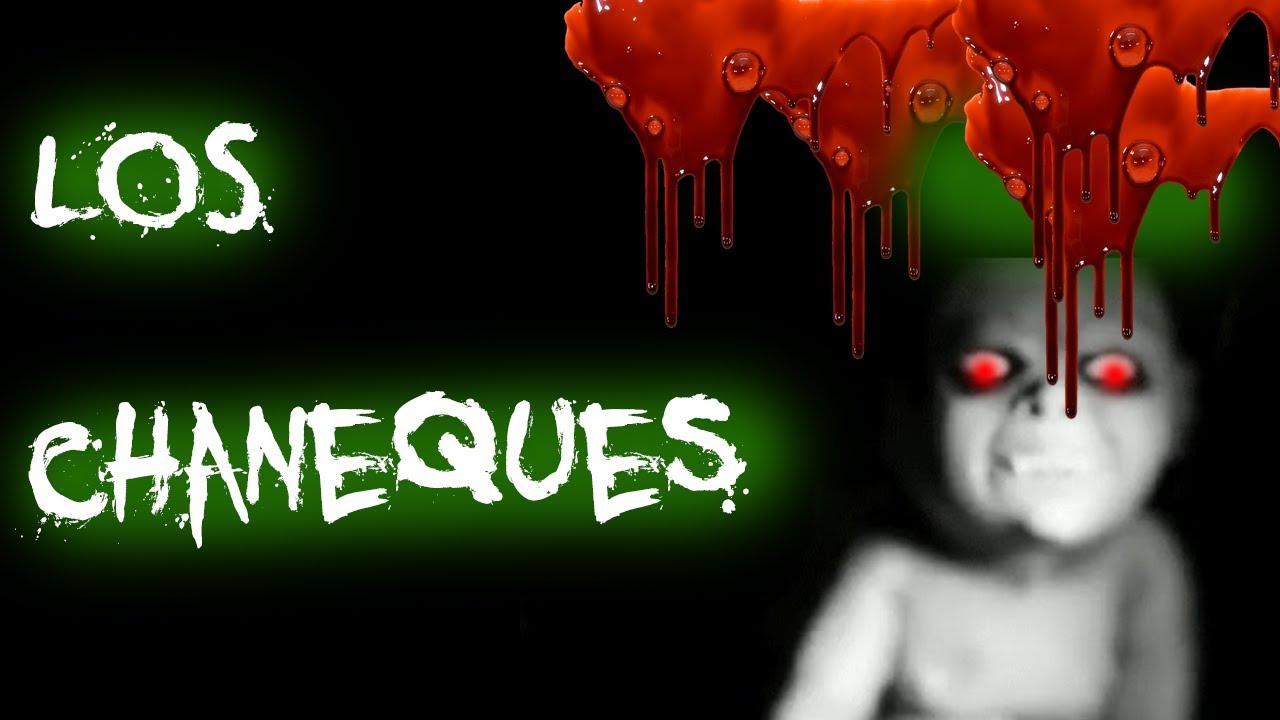 Los Chaneques HISTORIA de TERROR YouTube