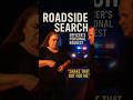 Bodycam: Officer Asks for Bra Search During Night Stop