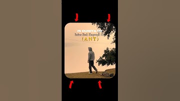 Day 09, 30 days 30 editing tips | Viral Cinematic Frame | Capcut Tutorial