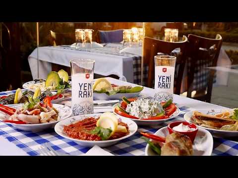 Rakı Masası Şarkıları - Hareketli