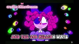 Voicing pomni and ragatha!|I hate my voice:') 