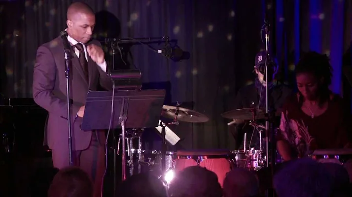 Leslie Odom, Jr - Inner City Blues/Mercy Mercy Me ...