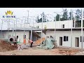 Khome modular prefab mobile light steel frame homes for sale