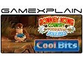 Cool Bits - Donkey Kong Country: Tropical Freeze's Idle Animation Secrets - 3DS, Partners, & More!