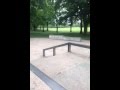 Two foot whip longton park