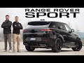 2023 Range Rover Sport Quick Review // Serious Class