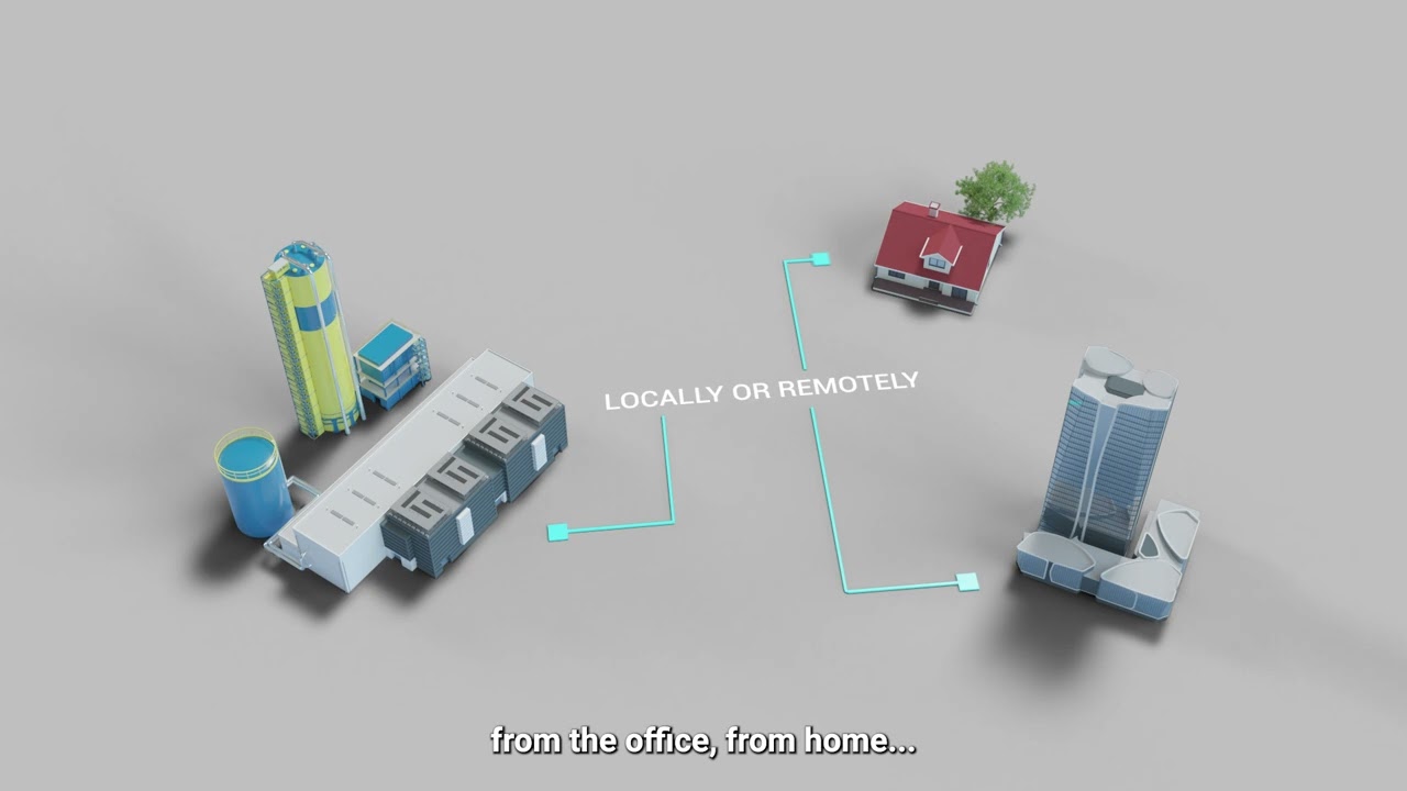 TWAVE T8 - Online Condition Monitoring System SUB