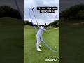 Viktor Hovland Swing Plane Made by shashot