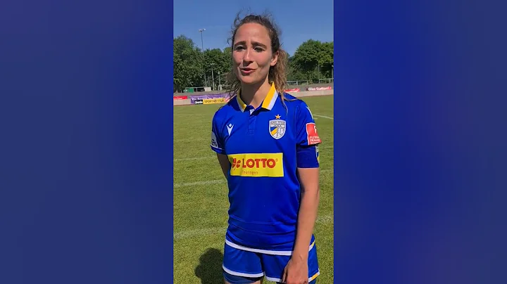 Julia Arnold Carl Zeiss Jena Captain in Interview ...